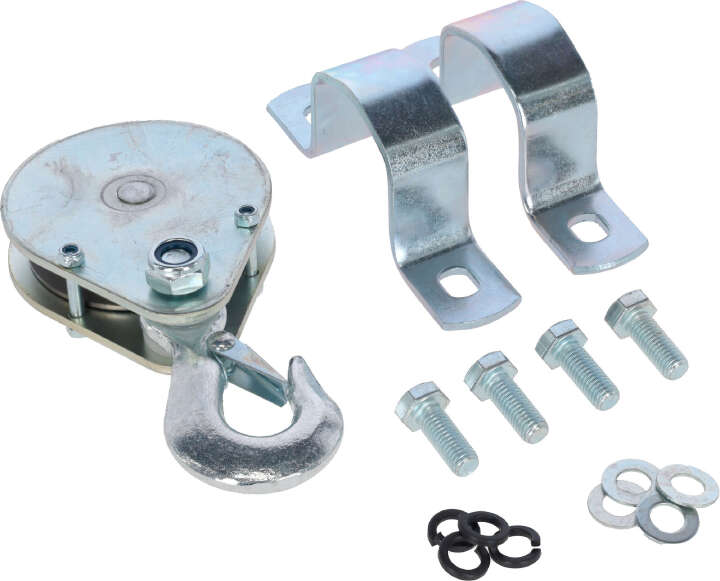 KERBL Elektrische Seilwinde